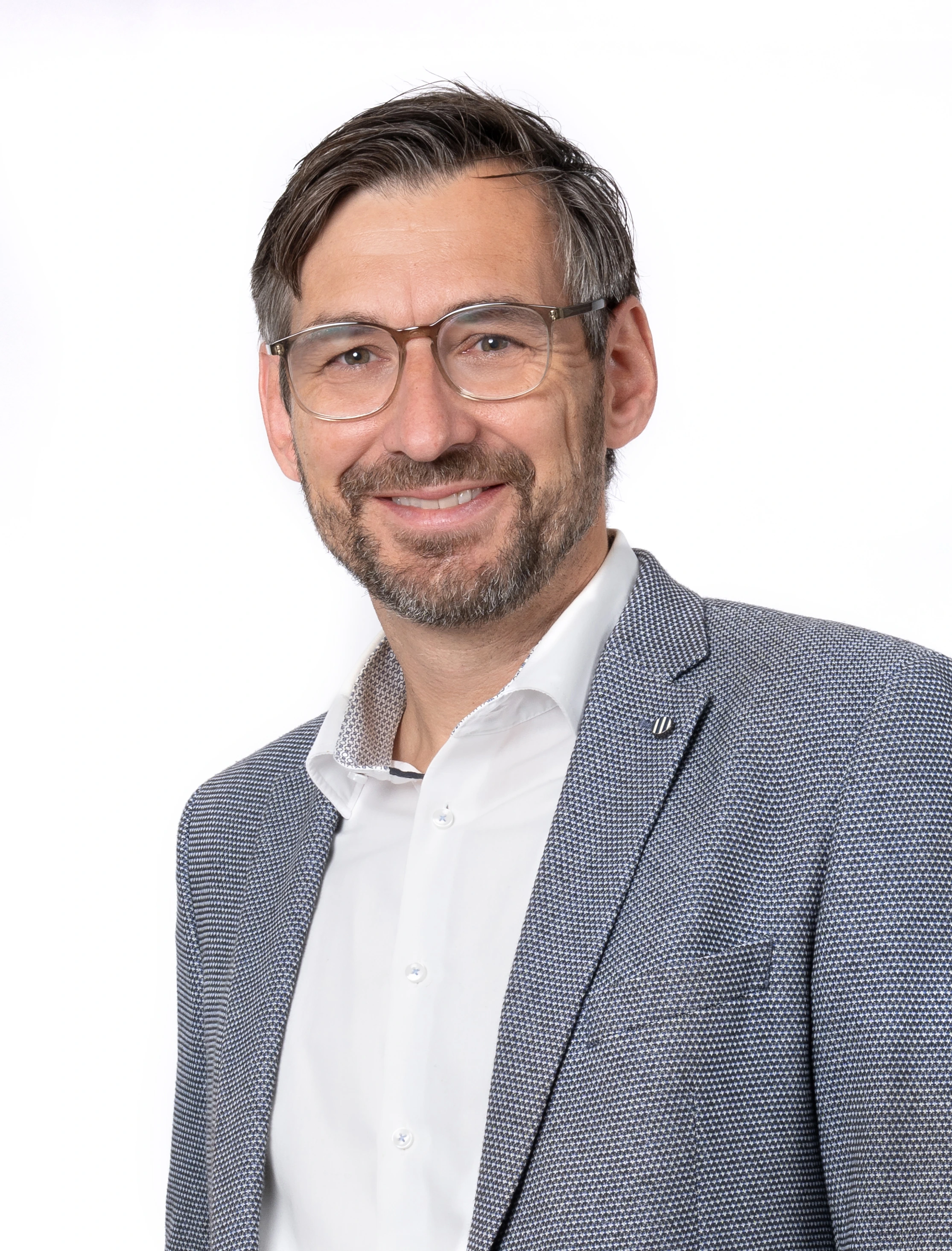 Porträt von Tristan Andres